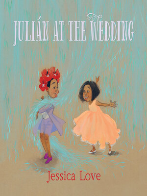 cover image of Julián at the Wedding